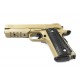 Страйкбольный пистолет Colt 1911 (Galaxy) G.25D SPRING